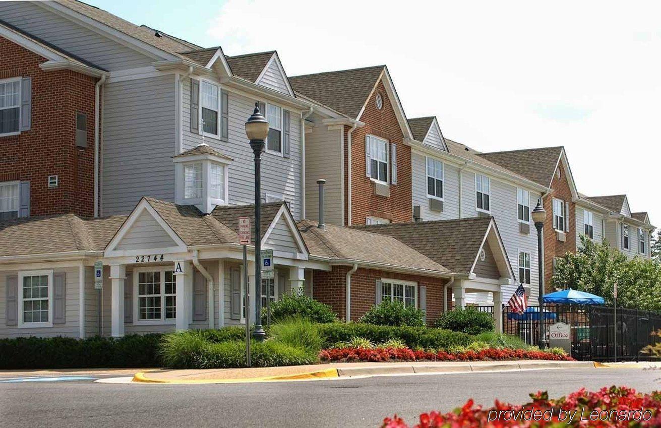 Towneplace Suites Dulles Airport Sterling Exterior photo