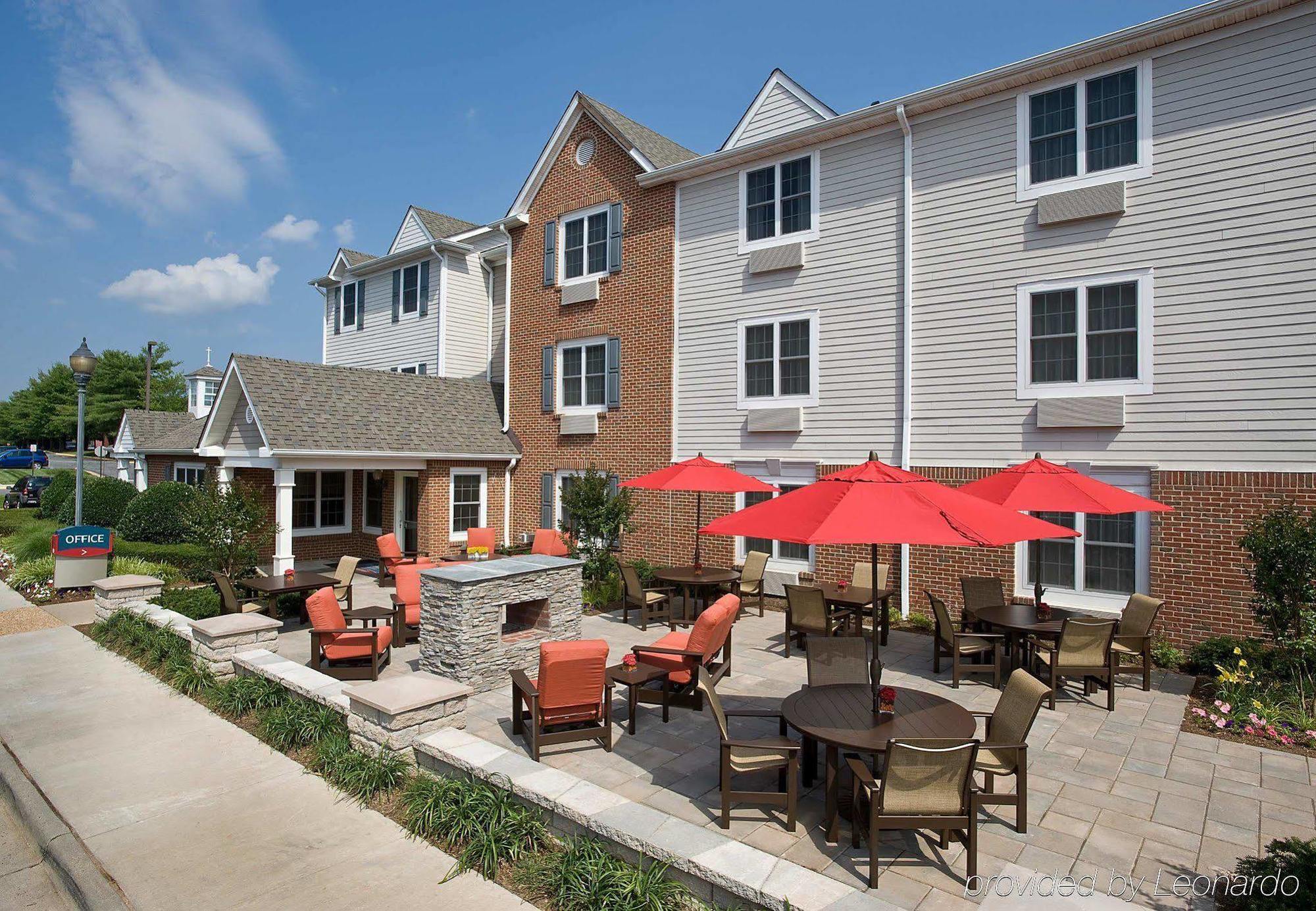 Towneplace Suites Dulles Airport Sterling Exterior photo