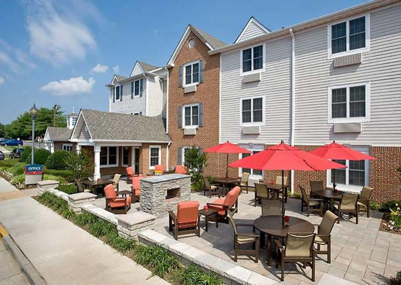 Towneplace Suites Dulles Airport Sterling Exterior photo