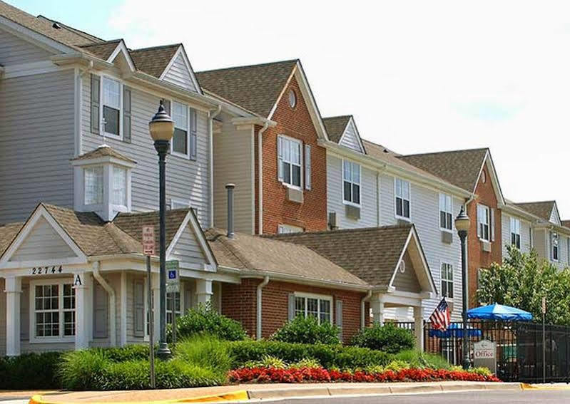 Towneplace Suites Dulles Airport Sterling Exterior photo