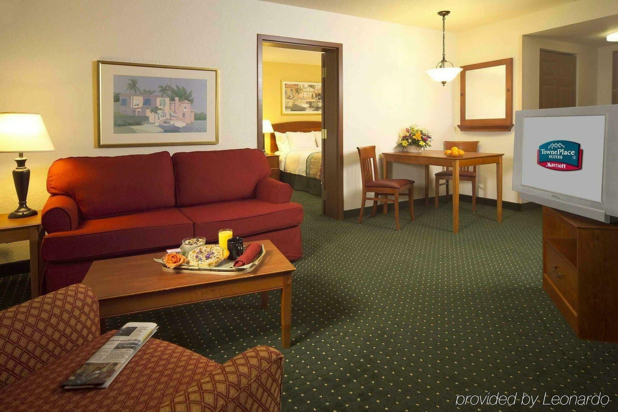 Towneplace Suites Dulles Airport Sterling Room photo